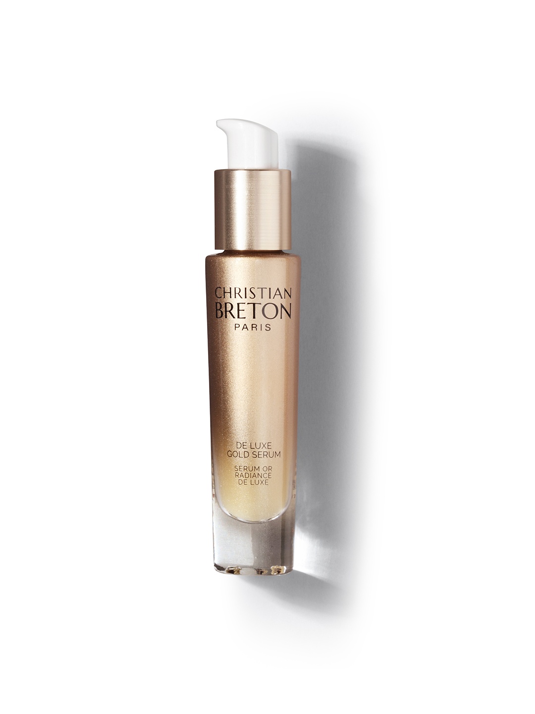 

CHRISTIAN BRETON De Luxe Radiance Gold & Green Caviar Serum - 30ml