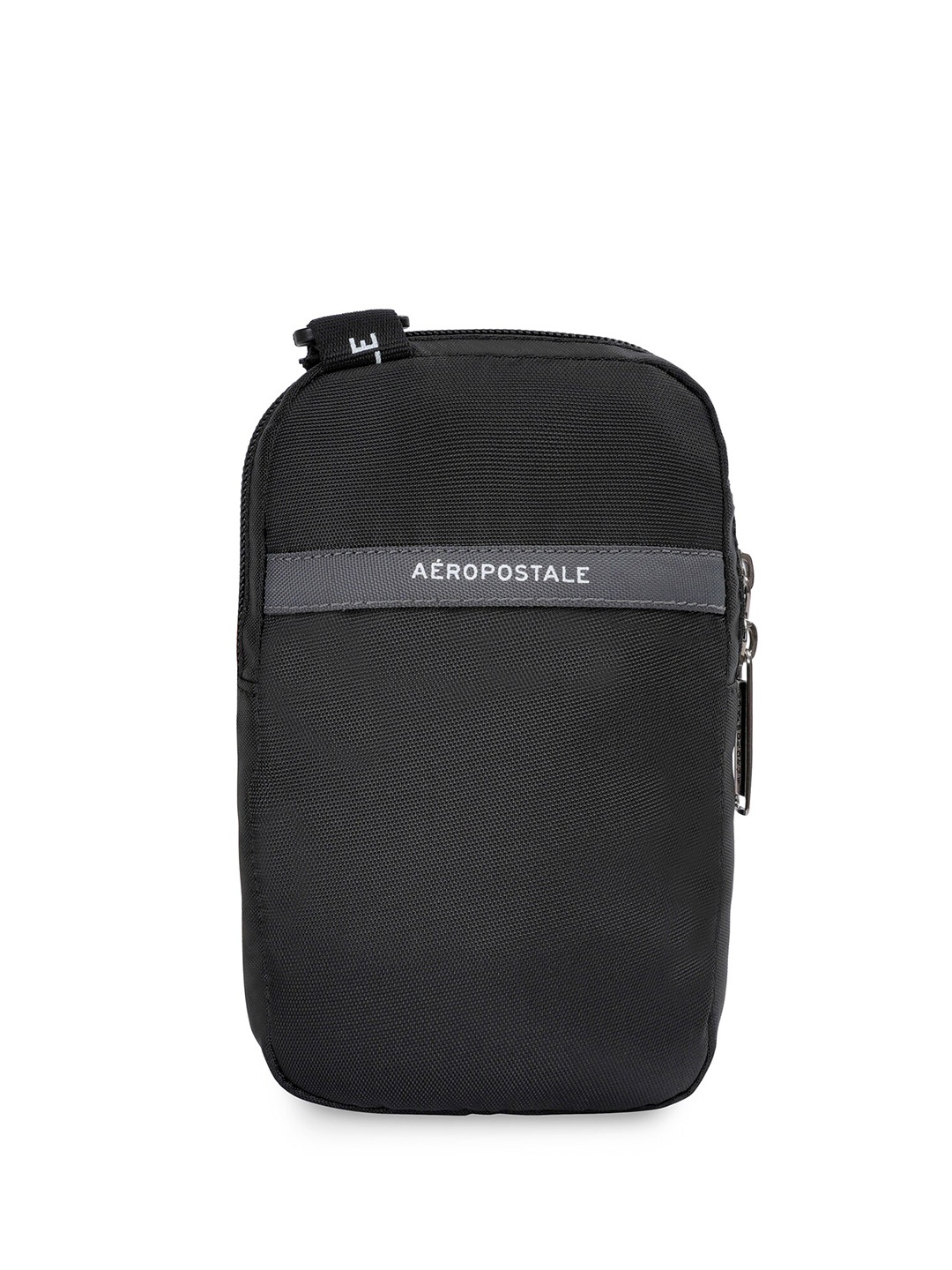 

Aeropostale Foster Mobile Pouch 1L, Black