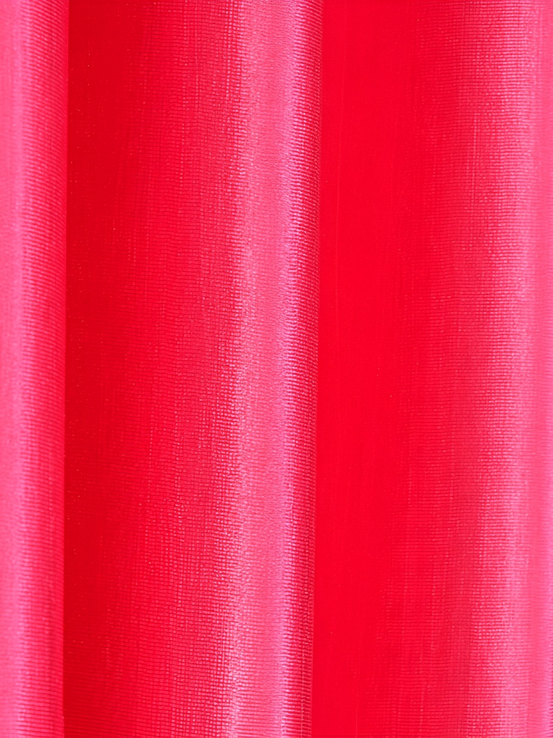 Galaxy Home Decor Pink Floral Room Darkening Door Curtain