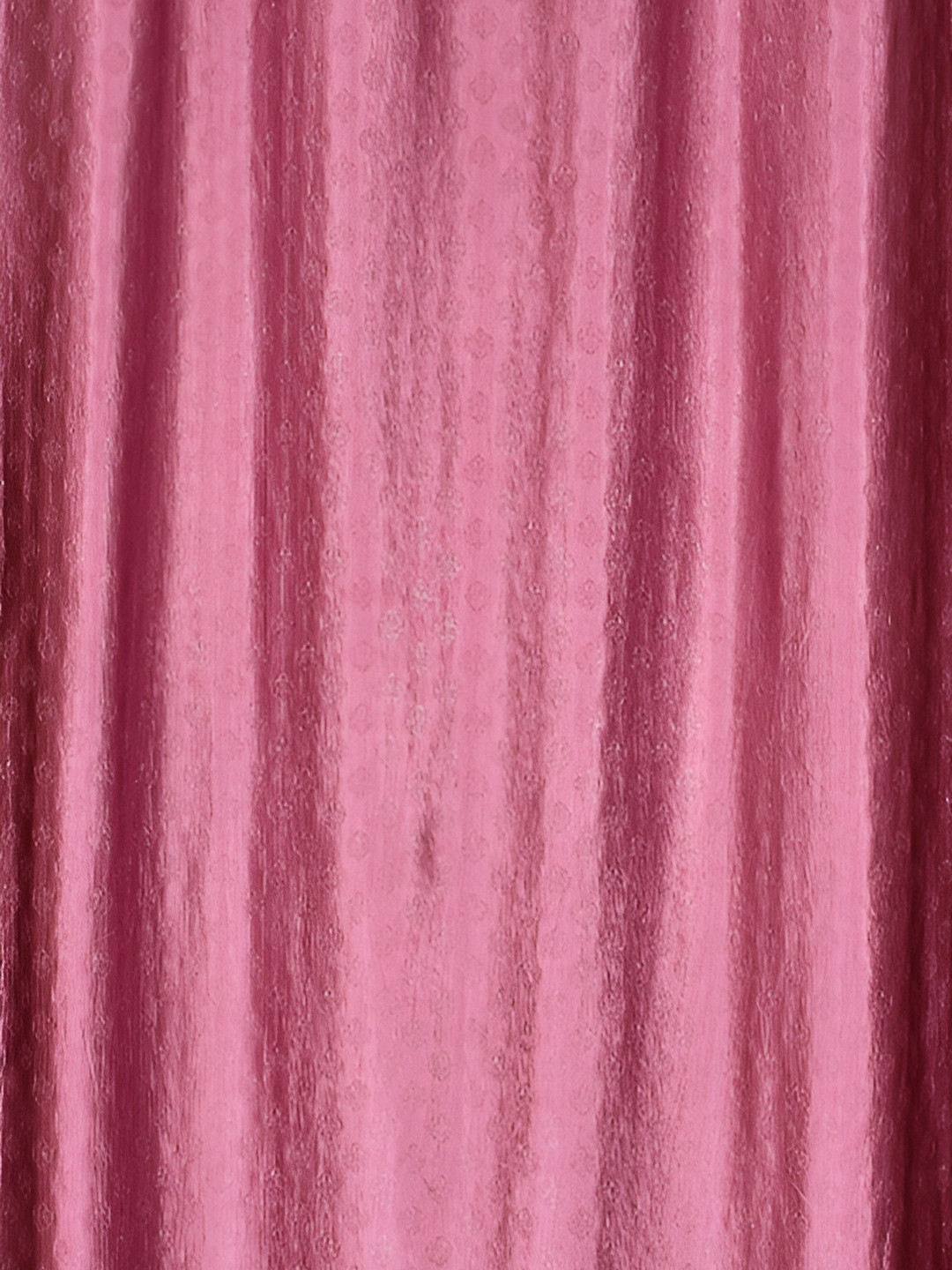 

Galaxy Home Decor Rose Set of 2 Floral Room Darkening Long Door Curtain