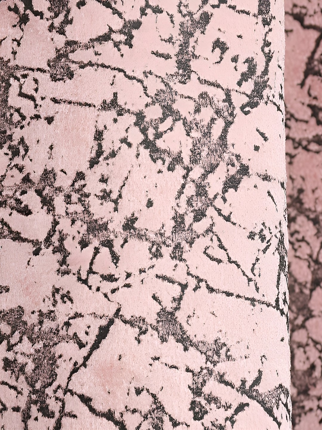 

Galaxy Home Decor Pink Set of 2 Floral Room Darkening Window Curtain