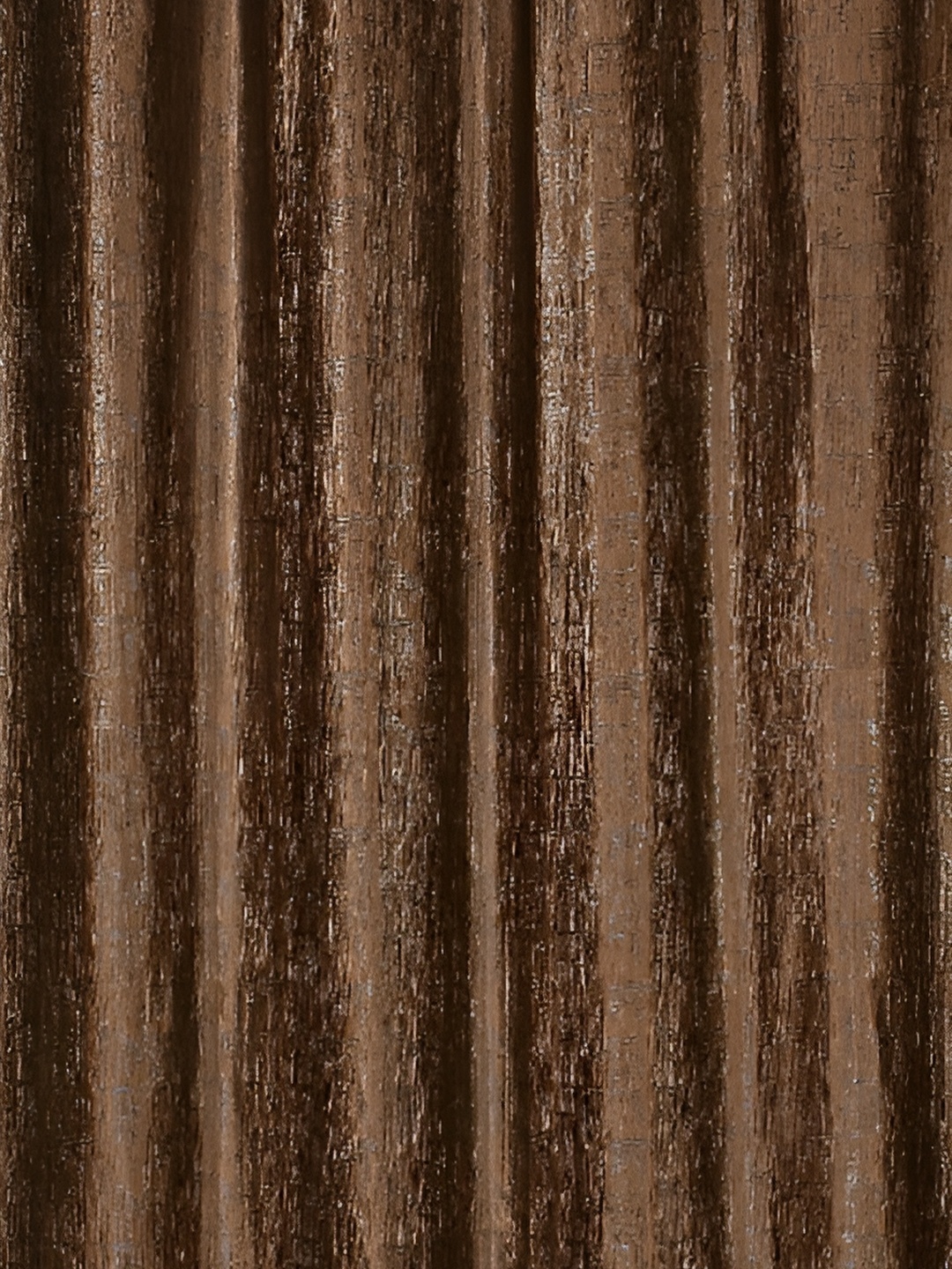 

Galaxy Home Decor Coffee Brown Set of 2 Floral Room Darkening Long Door Curtain