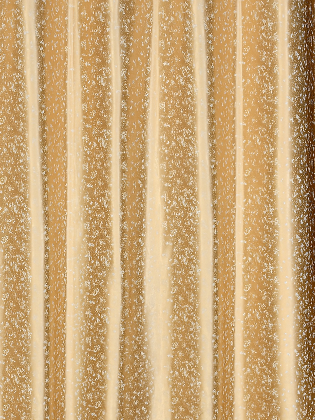 

Galaxy Home Decor Gold-Toned Set of 2 Floral Room Darkening Window Curtain