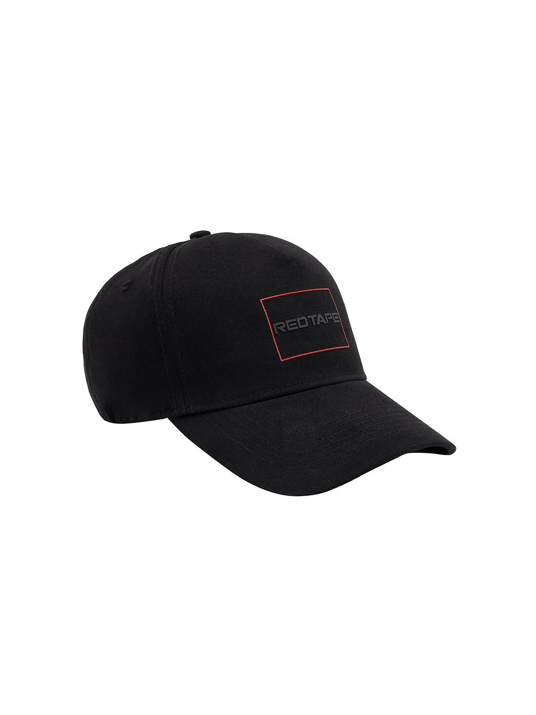 Red Tape Men Printed Pure Cotton Baseball Cap