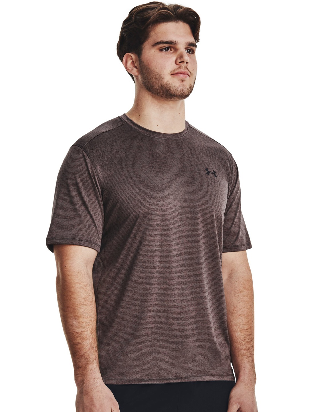 

UNDER ARMOUR Tech Vent Short Sleeve Relaxed-Fit T-Shirt, Grey