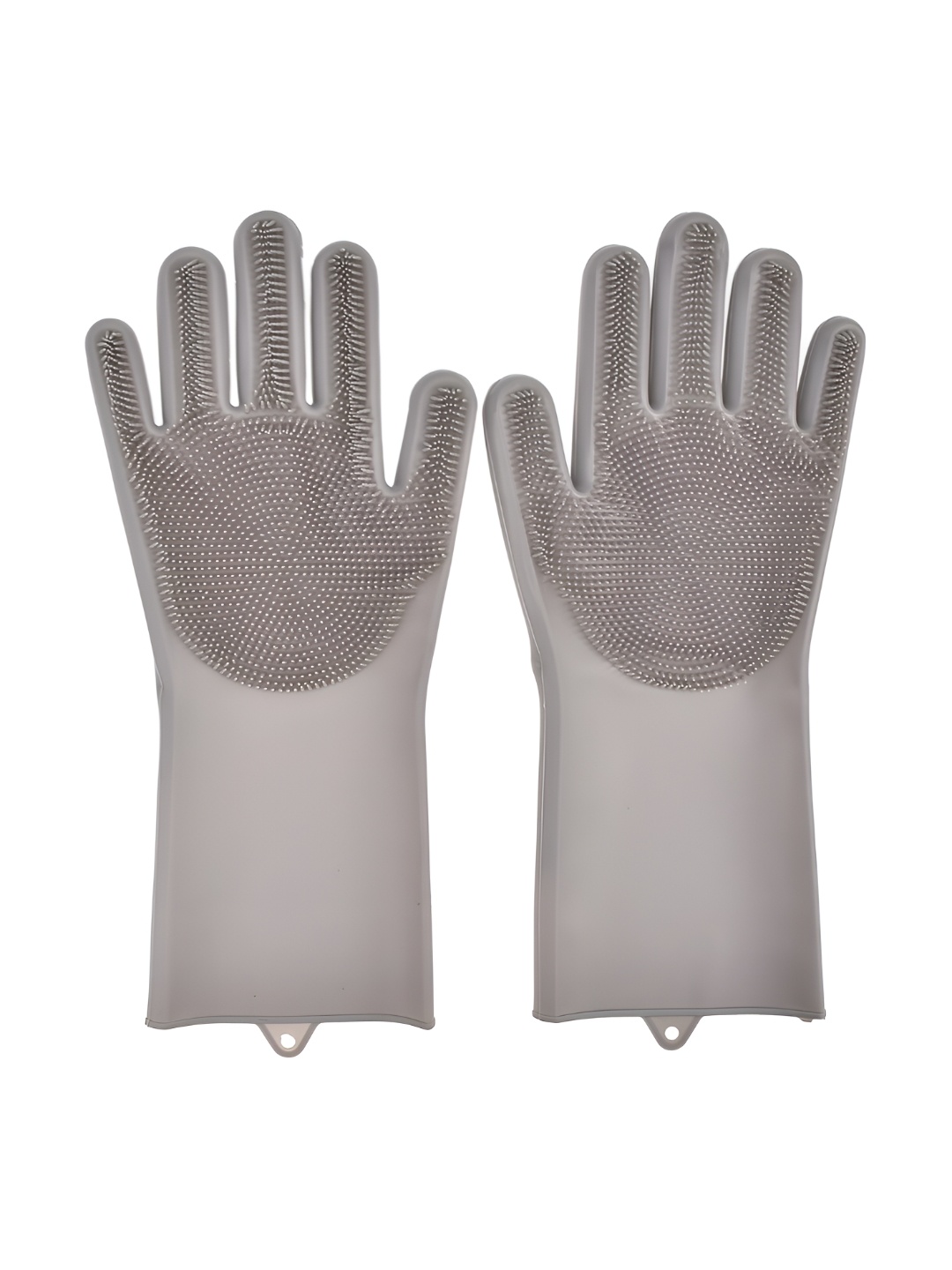 

Bagonia Grey Silicone Gloves