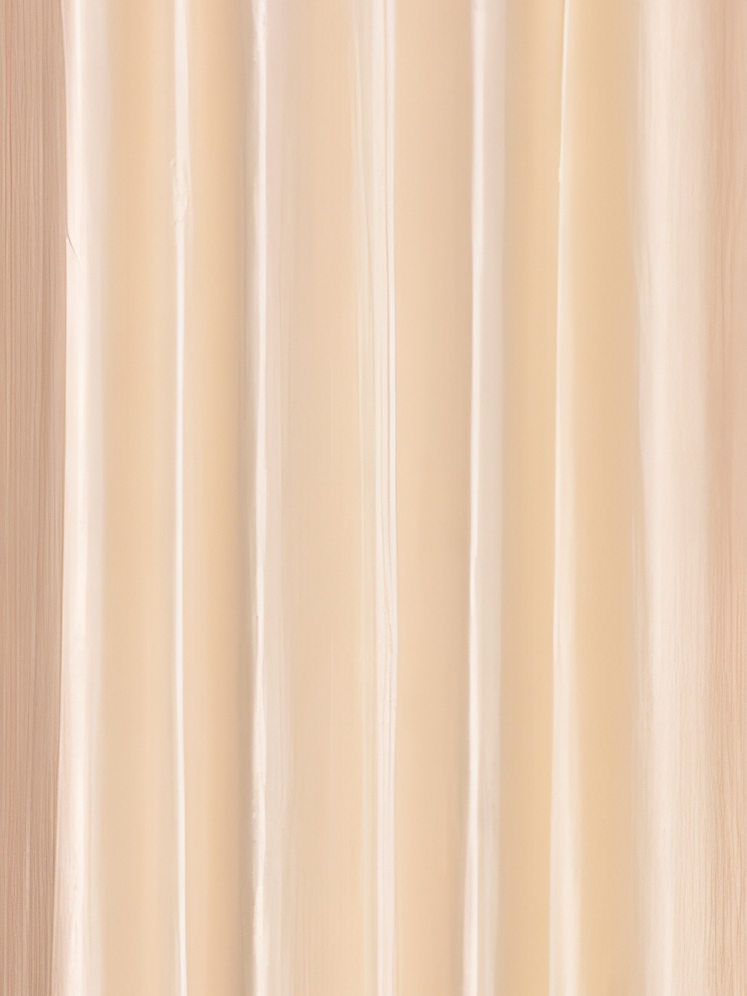

Galaxy Home Decor Yellow & Cream-Coloured Floral Room Darkening Window Curtain