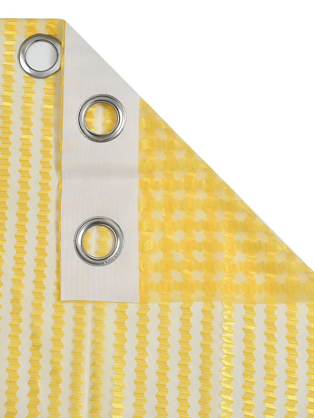 

Galaxy Home Decor Yellow Floral Room Darkening Window Curtain
