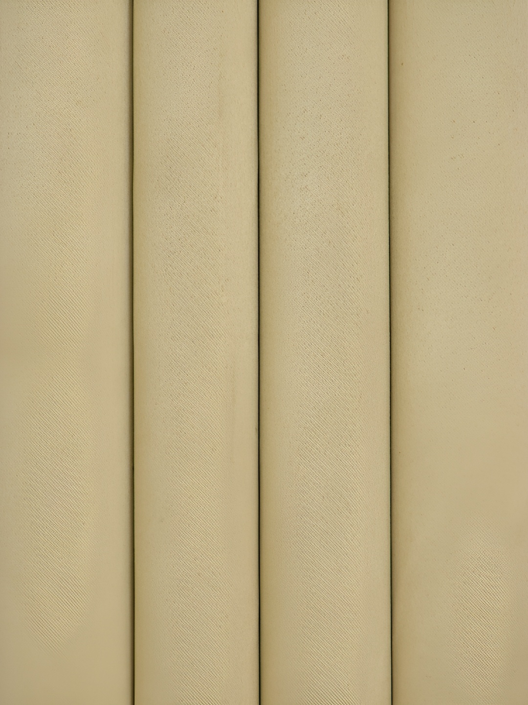 

Galaxy Home Decor Gold-Toned Set of 3 Floral Room Darkening Door Curtain