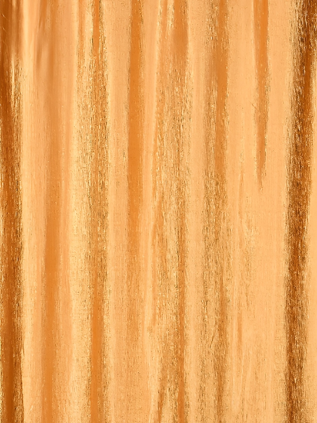 Galaxy Home Decor Gold-Toned Set of 2 Floral Room Darkening Long Door Curtain