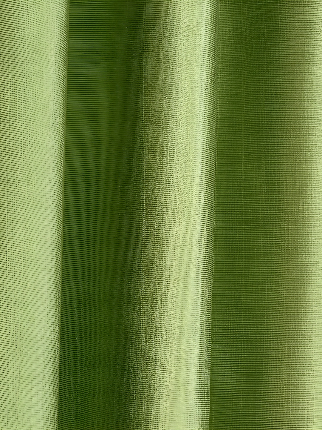

Galaxy Home Decor Green Set of 2 Floral Room Darkening Long Door Curtain