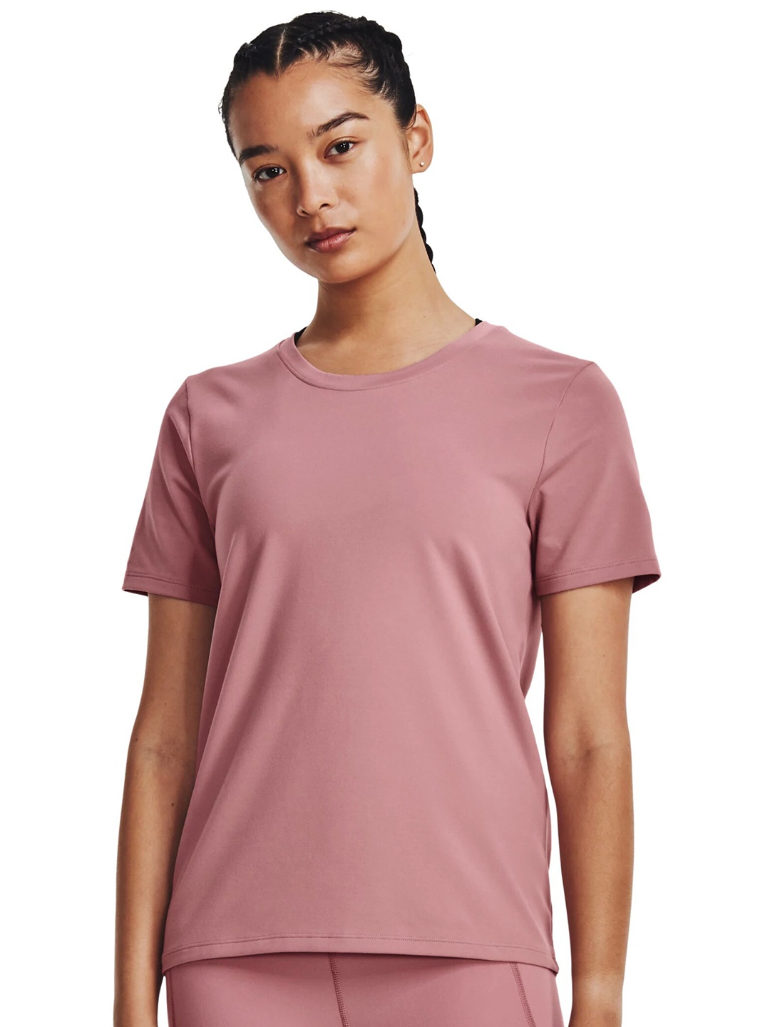 

UNDER ARMOUR UA Meridian Short Sleeve Tshirts, Pink