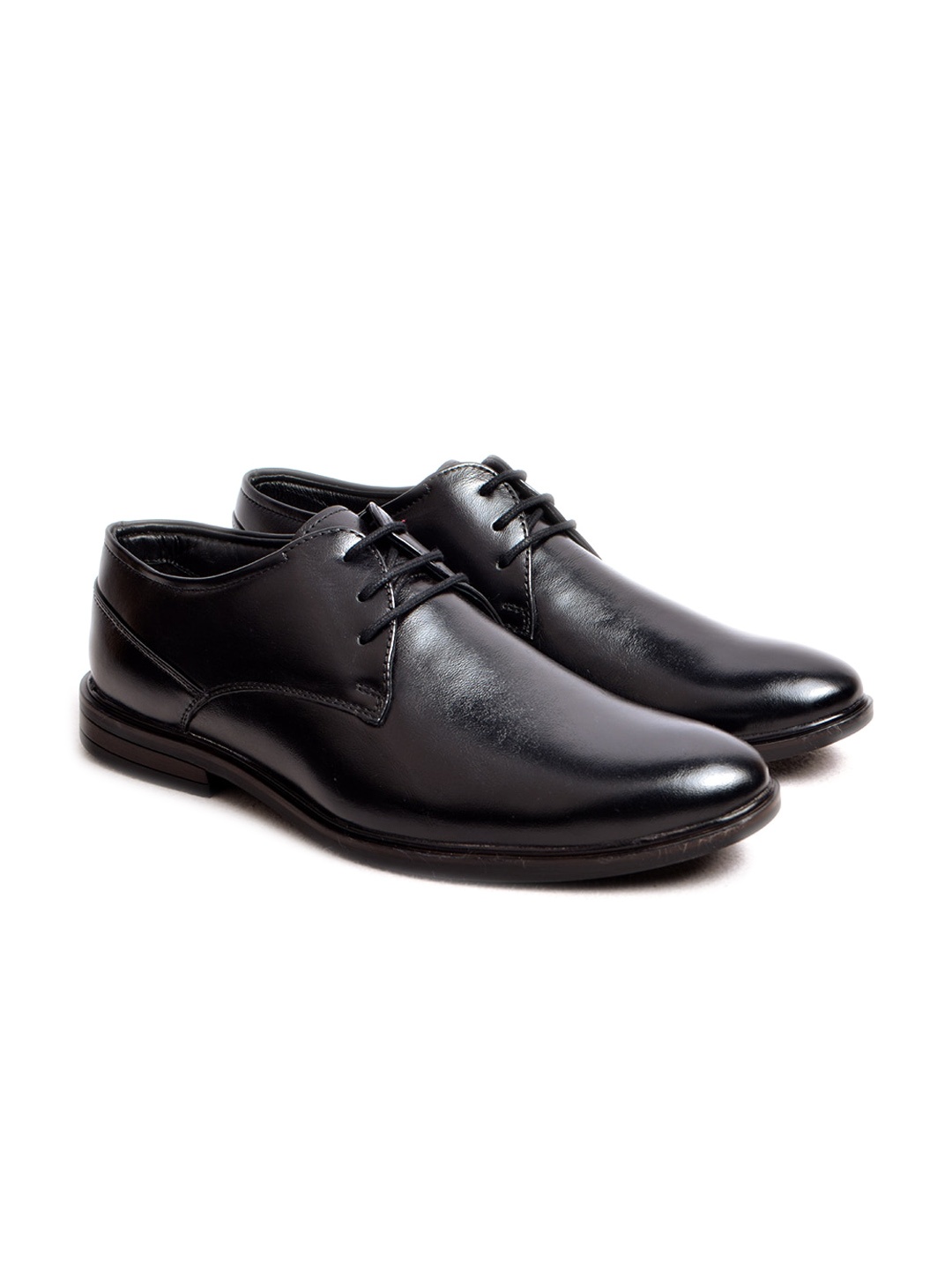 

Cliff Fjord JACQUE Men Leather Formal Derbys, Black