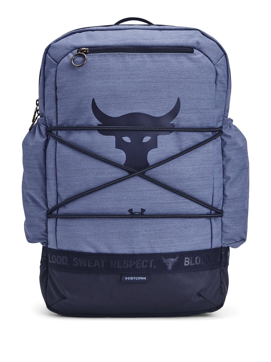 

UNDER ARMOUR Unisex Project Rock Brahma Backpack, Blue