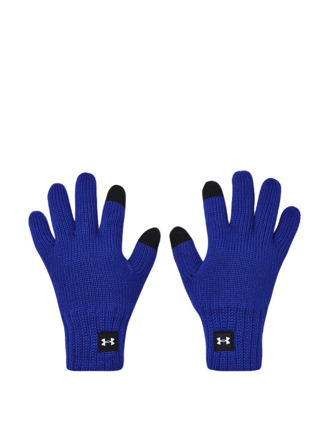 

UNDER ARMOUR Men Halftime Wool Glove, Blue