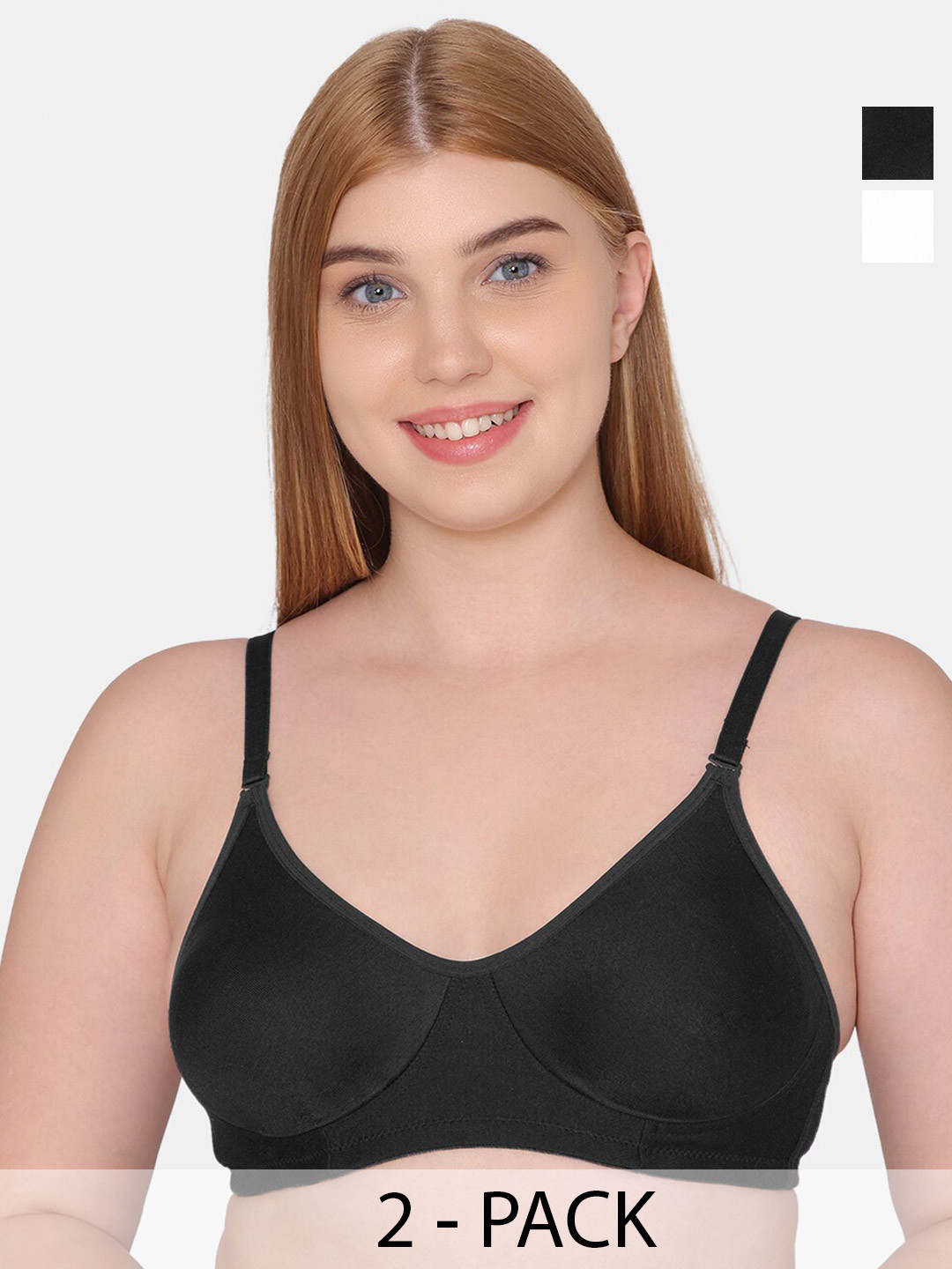 

Tweens Bra Full Coverage, Black