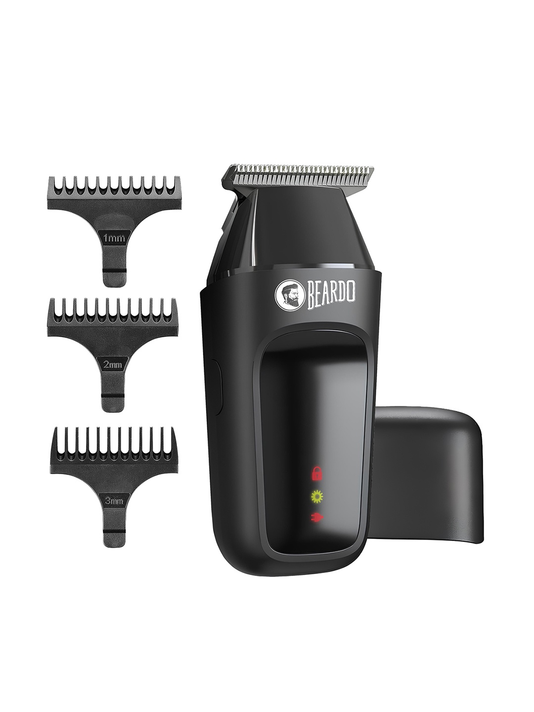

BEARDO ApeX Go Pocket Trimmer - Black