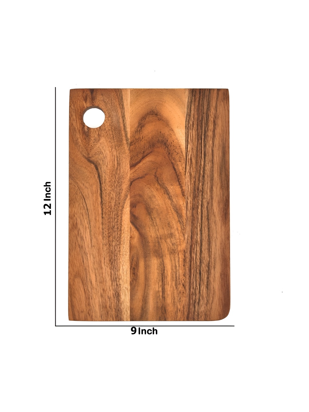 

Maalavya Beige Wood Chopping Board