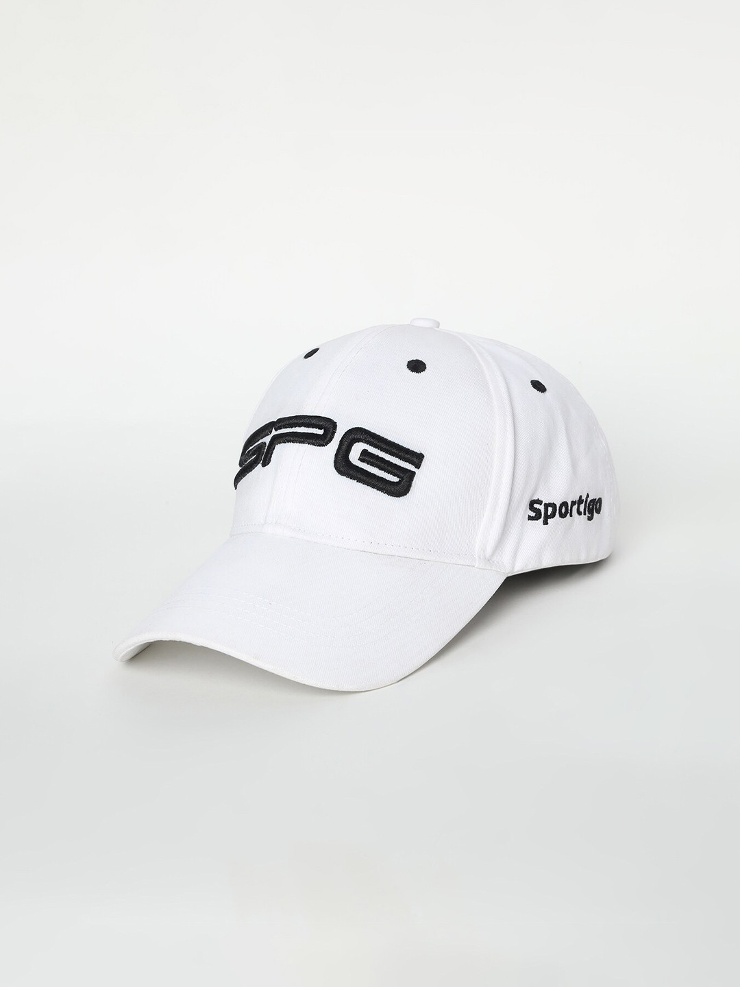 

SPORTIGO Men Baseball Cap, White