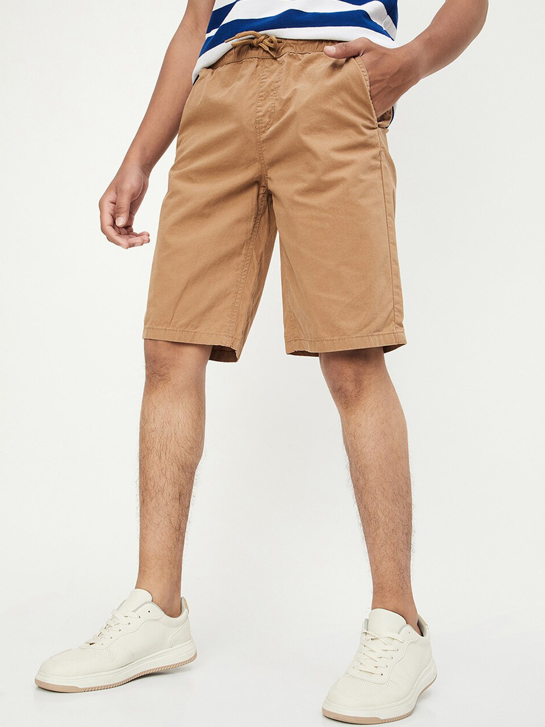

max Boys Shorts, Brown