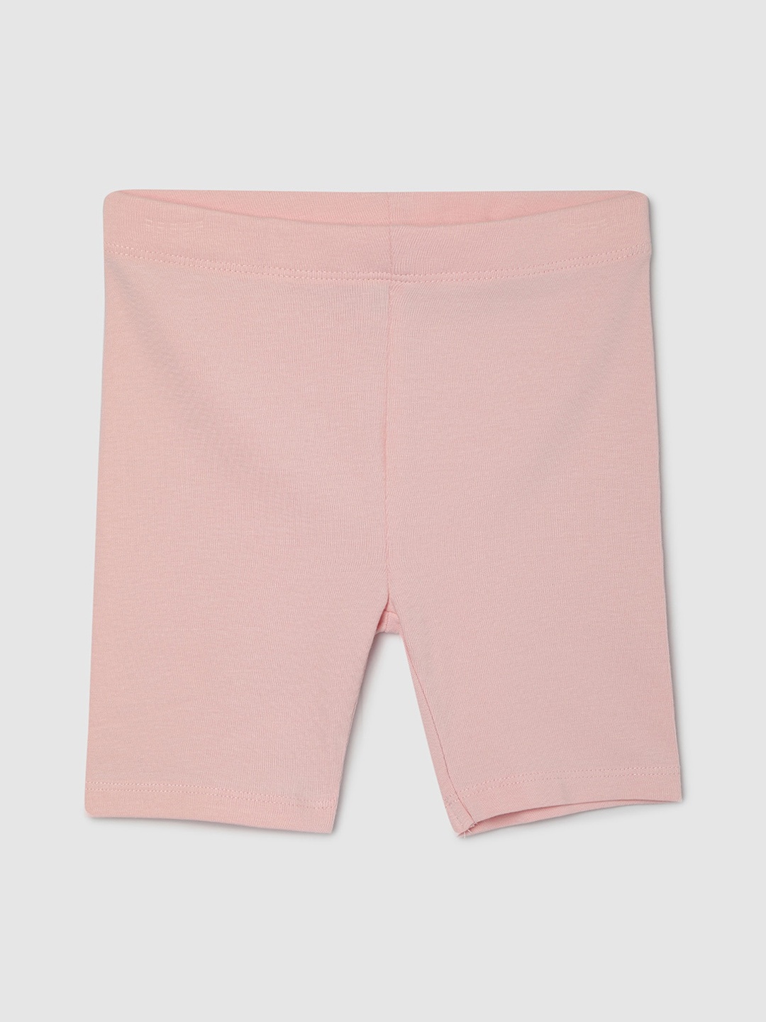 max Girls Sports Shorts, Pink