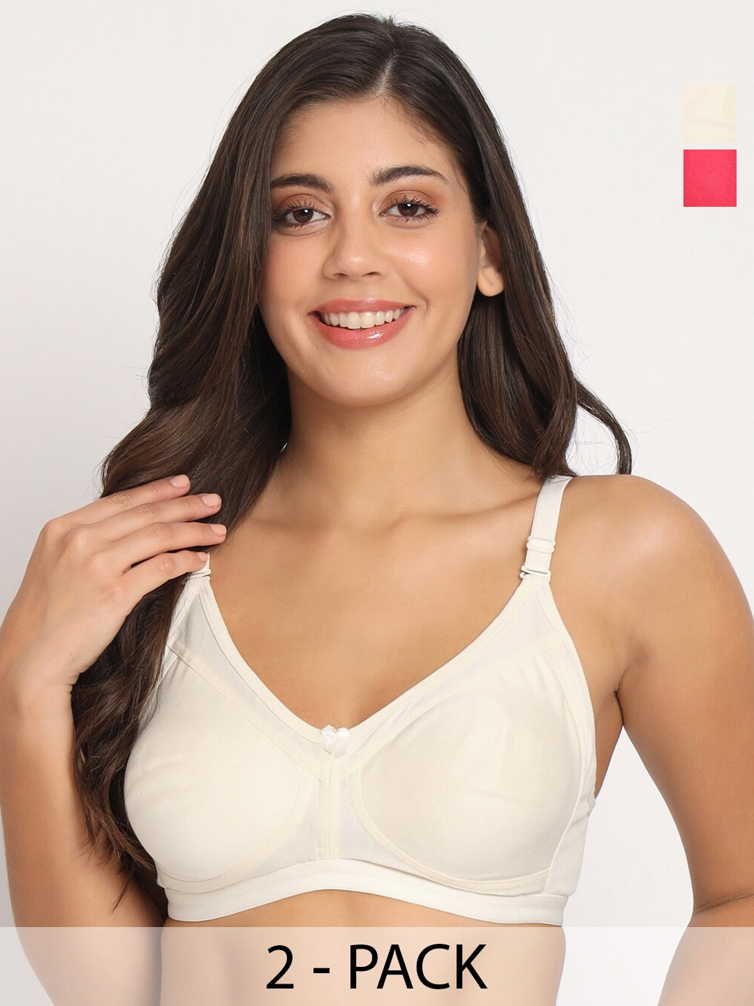 

Docare Bra Full Coverage, White