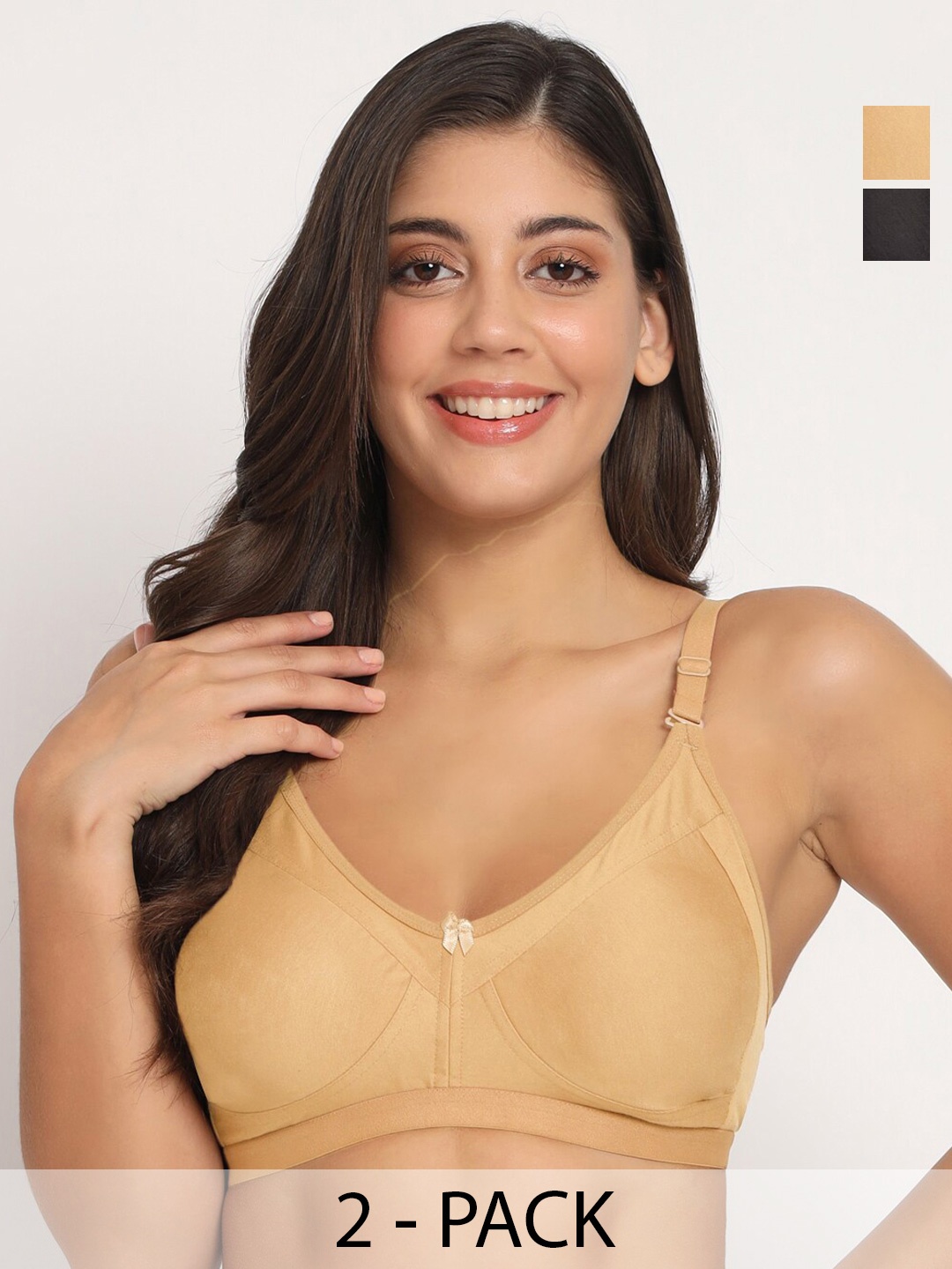 

Docare Bra Full Coverage, Brown