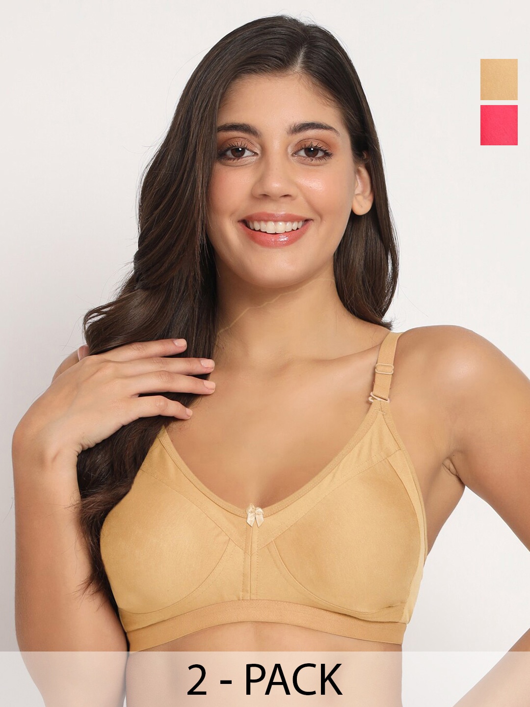 

Docare Bra Full Coverage, Brown