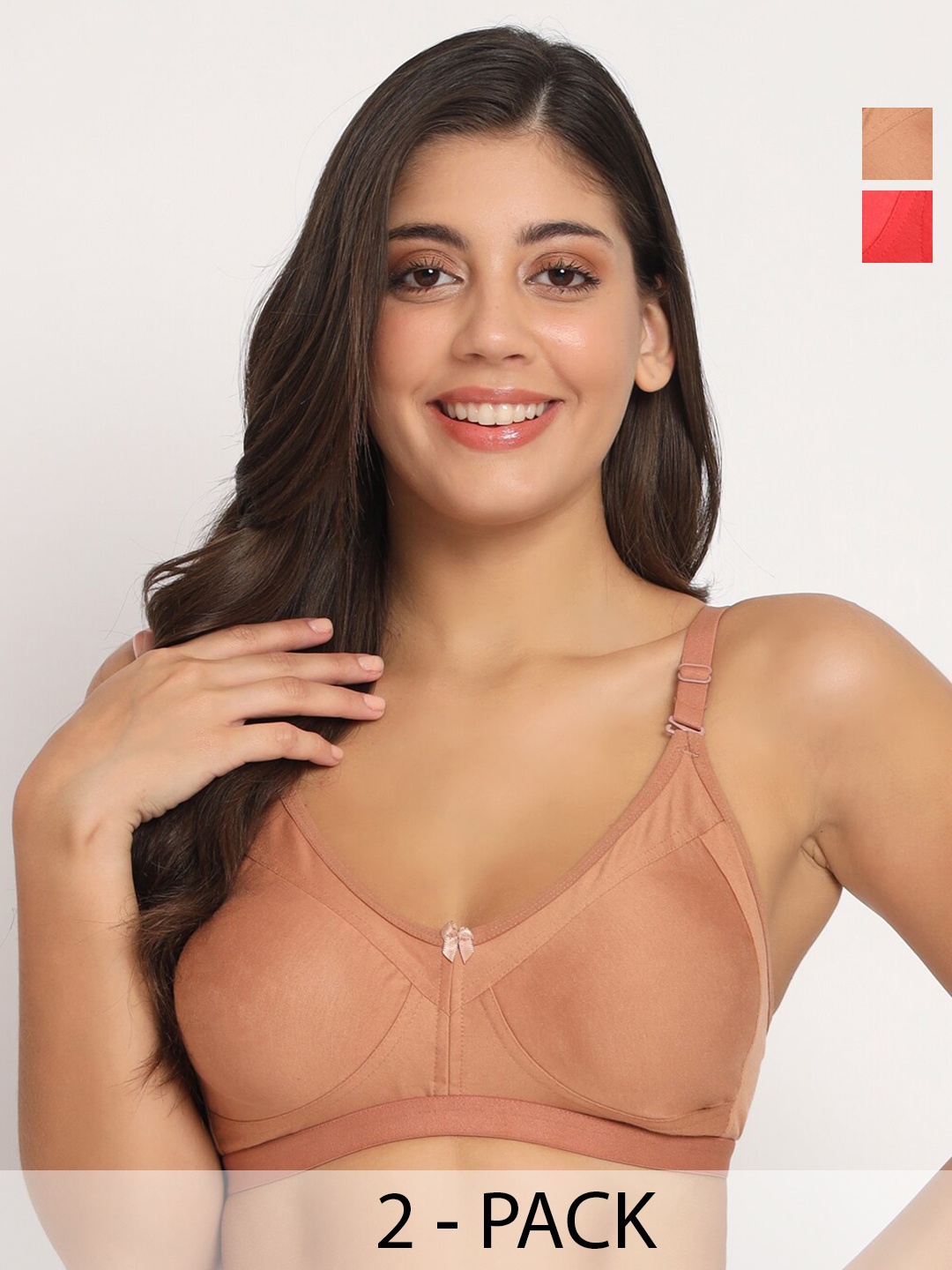

Docare Bra Full Coverage, Brown