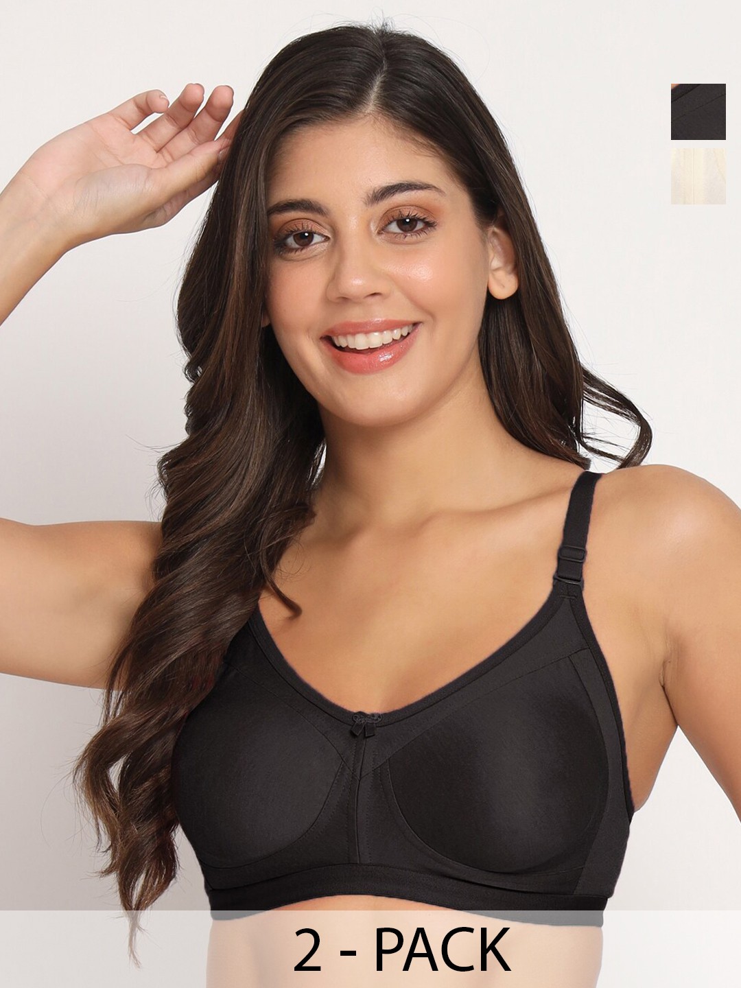 

Docare Bra Full Coverage, Black
