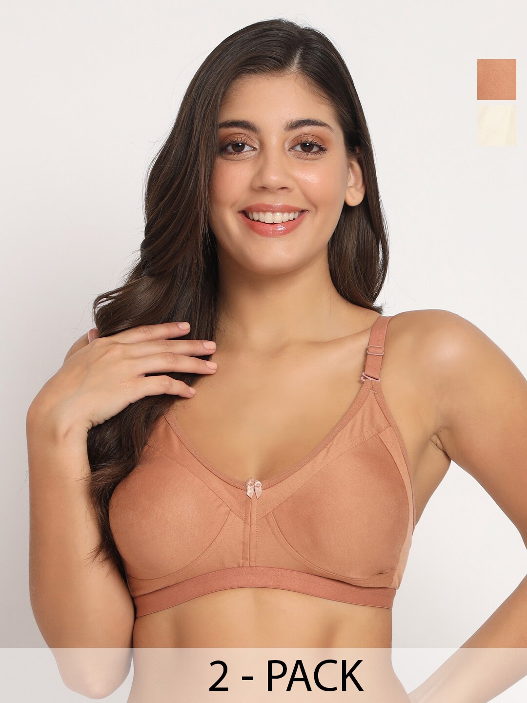 

Docare Bra Full Coverage, Brown
