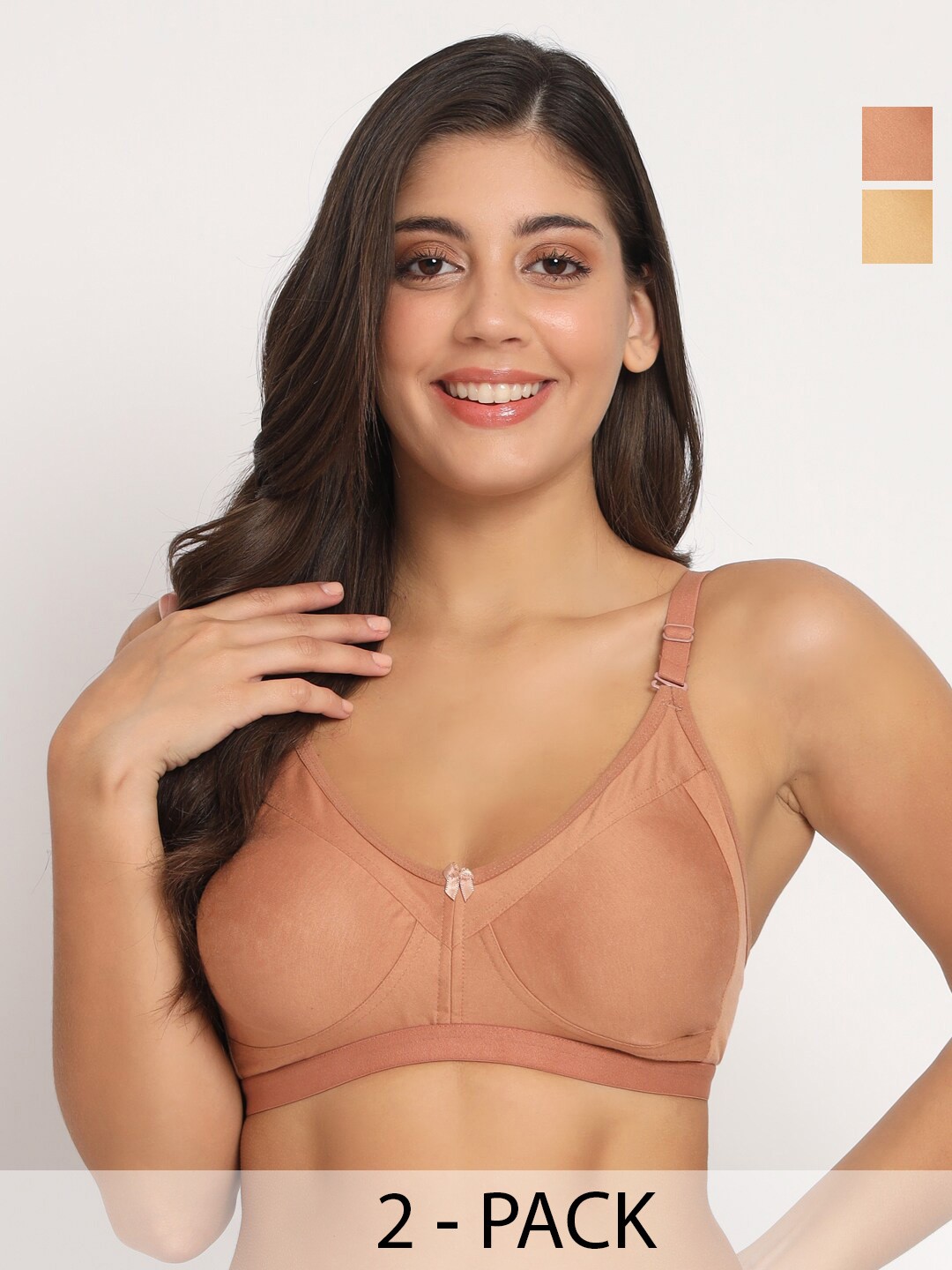 

Docare Bra Full Coverage, Brown