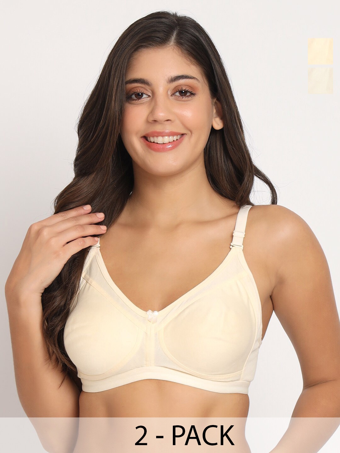 

Docare Bra Full Coverage, White