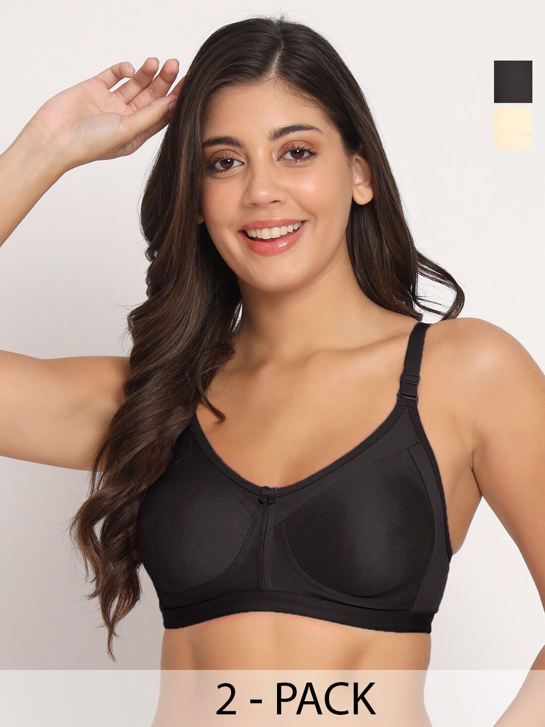 

Docare Bra Full Coverage, Black