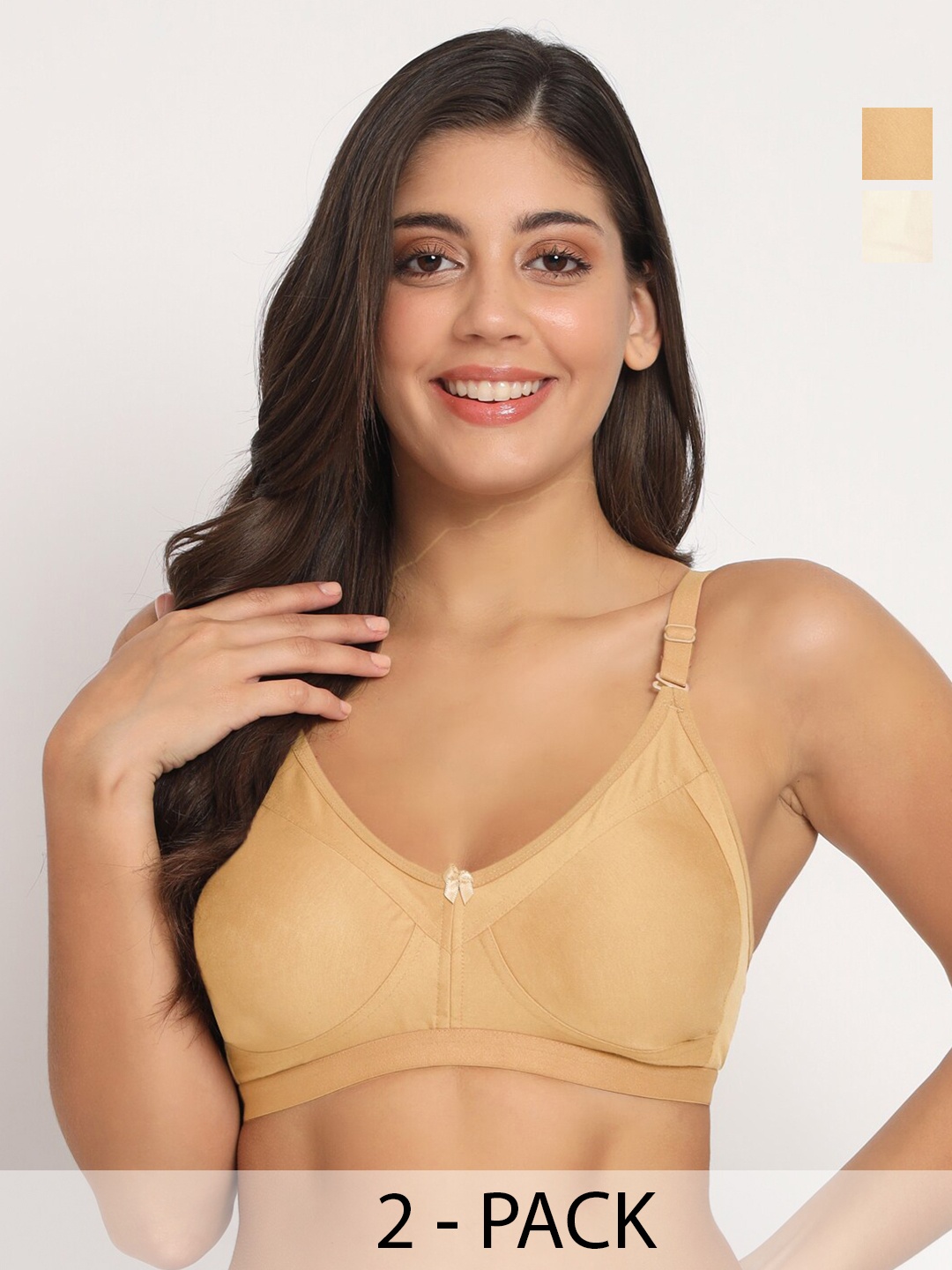 

Docare Bra Full Coverage, Brown