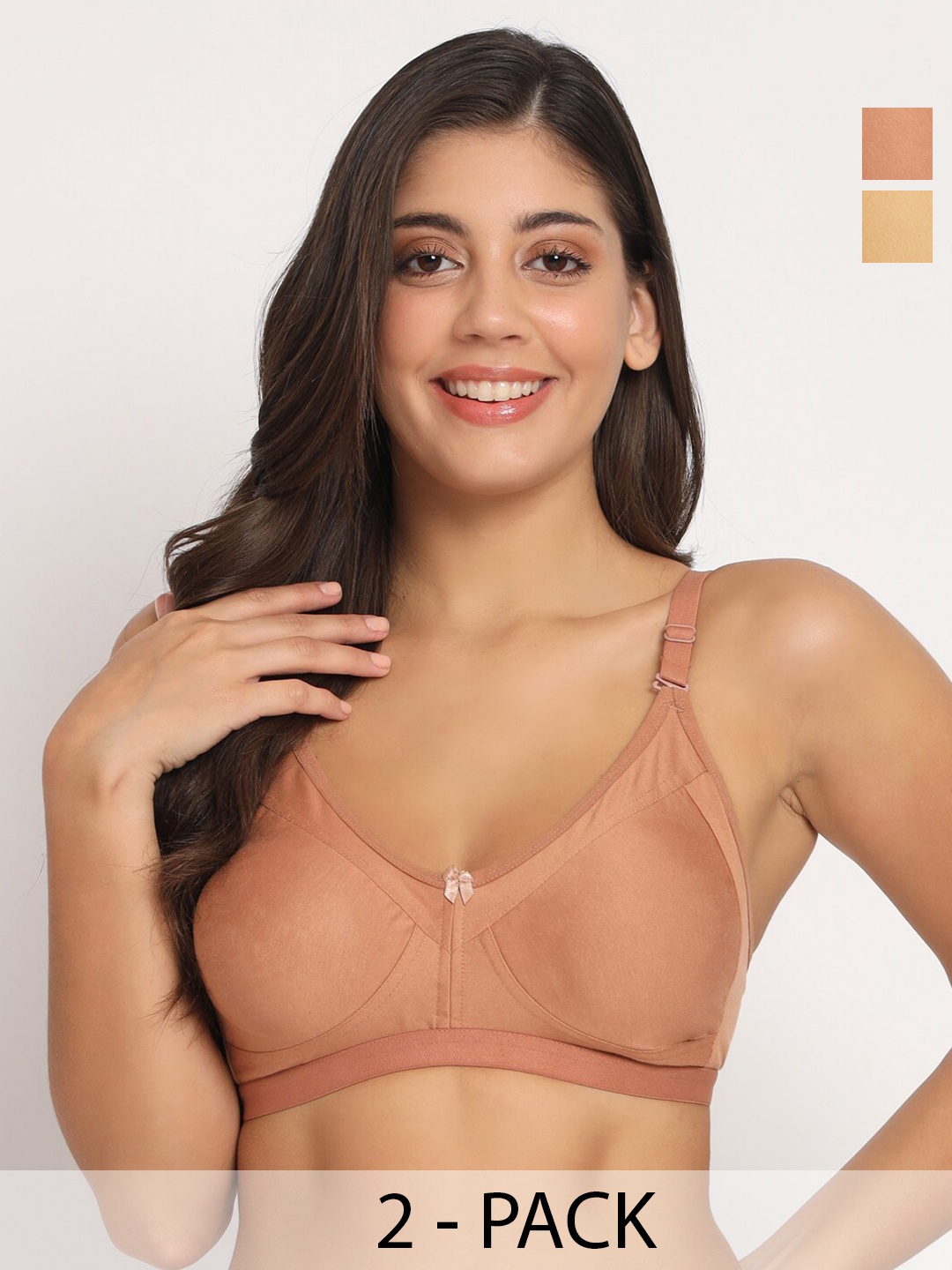 

Docare Bra Full Coverage, Brown