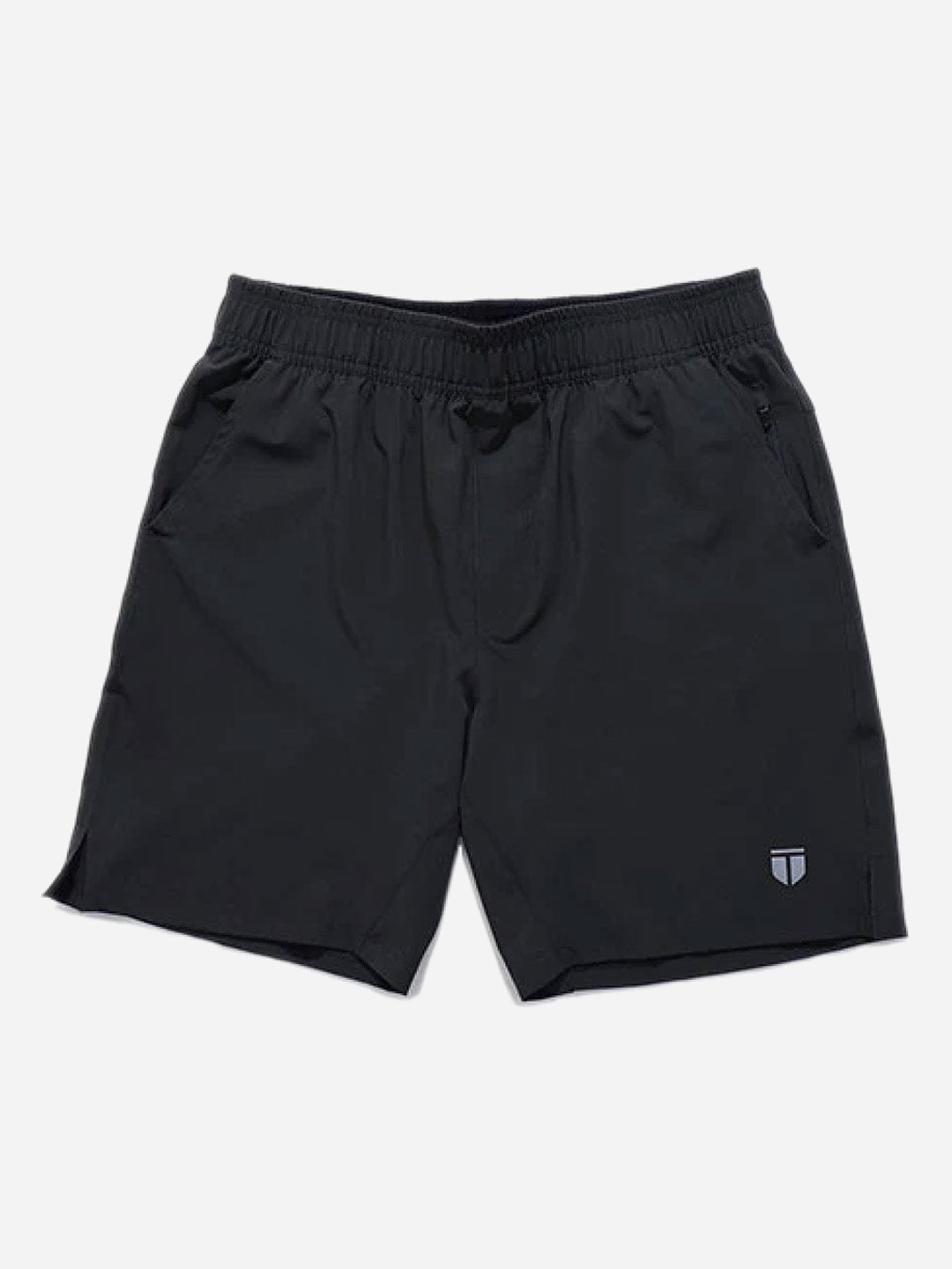 

TEGO Men Running Sports Shorts, Charcoal
