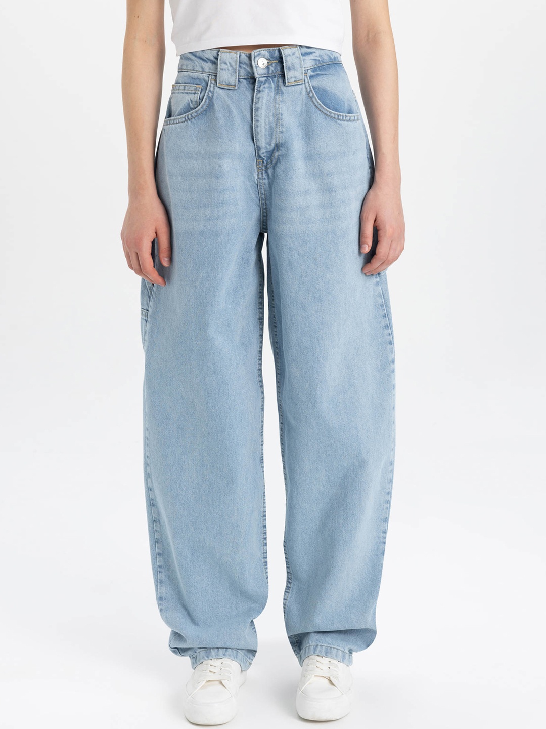

DeFacto Women Trousers, Na