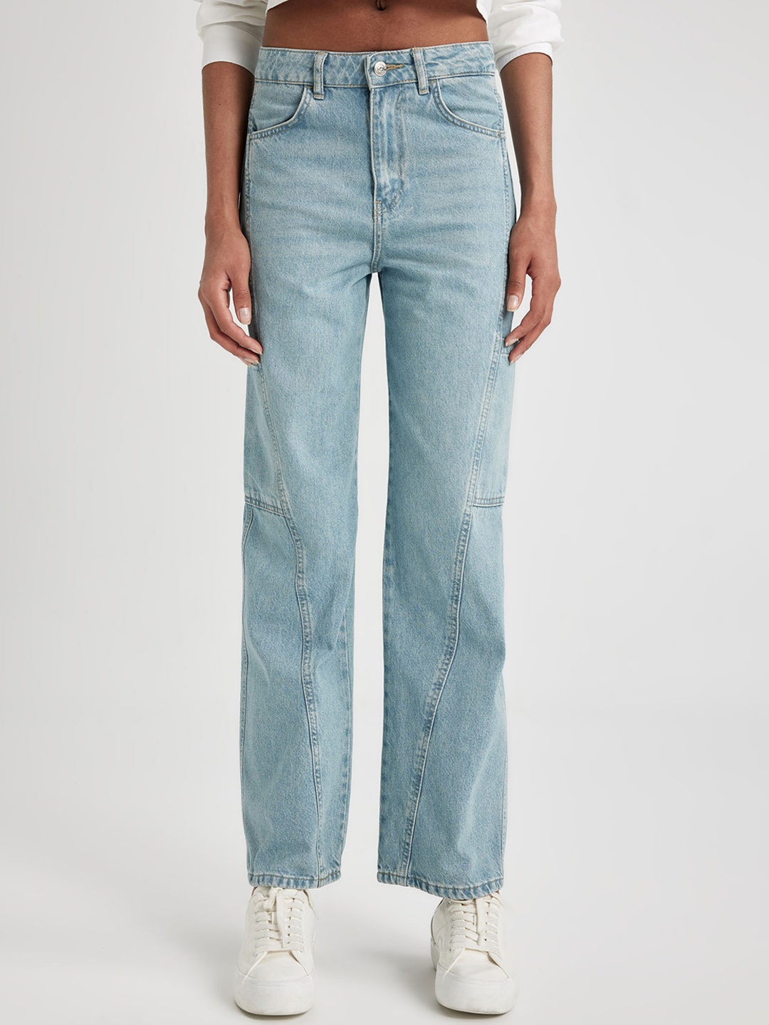 

DeFacto Women Trousers, Na