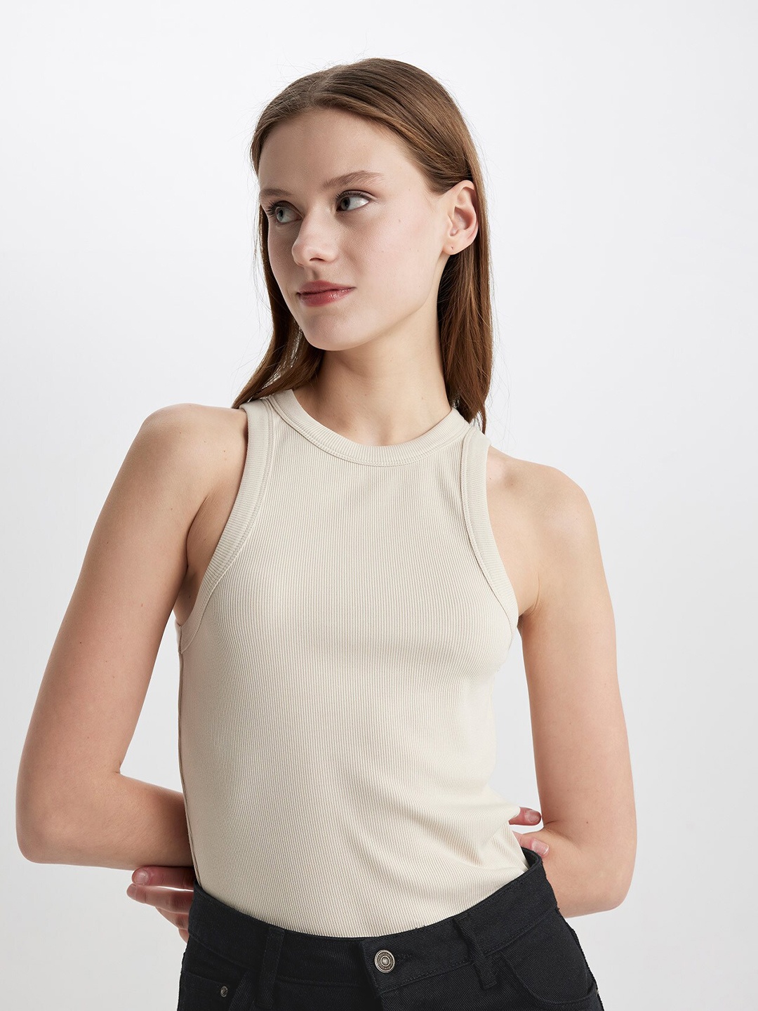 

DeFacto Cotton Top, Na