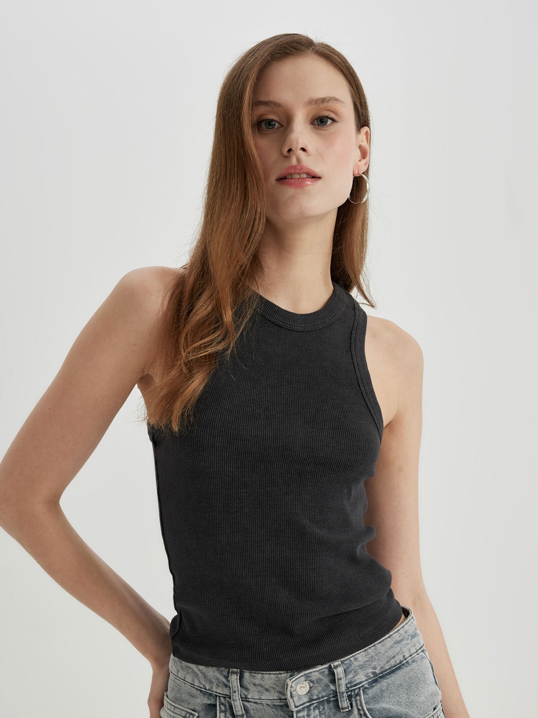 

DeFacto Cotton Top, Na
