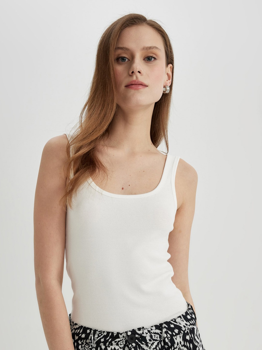 

DeFacto Cotton Top, Na