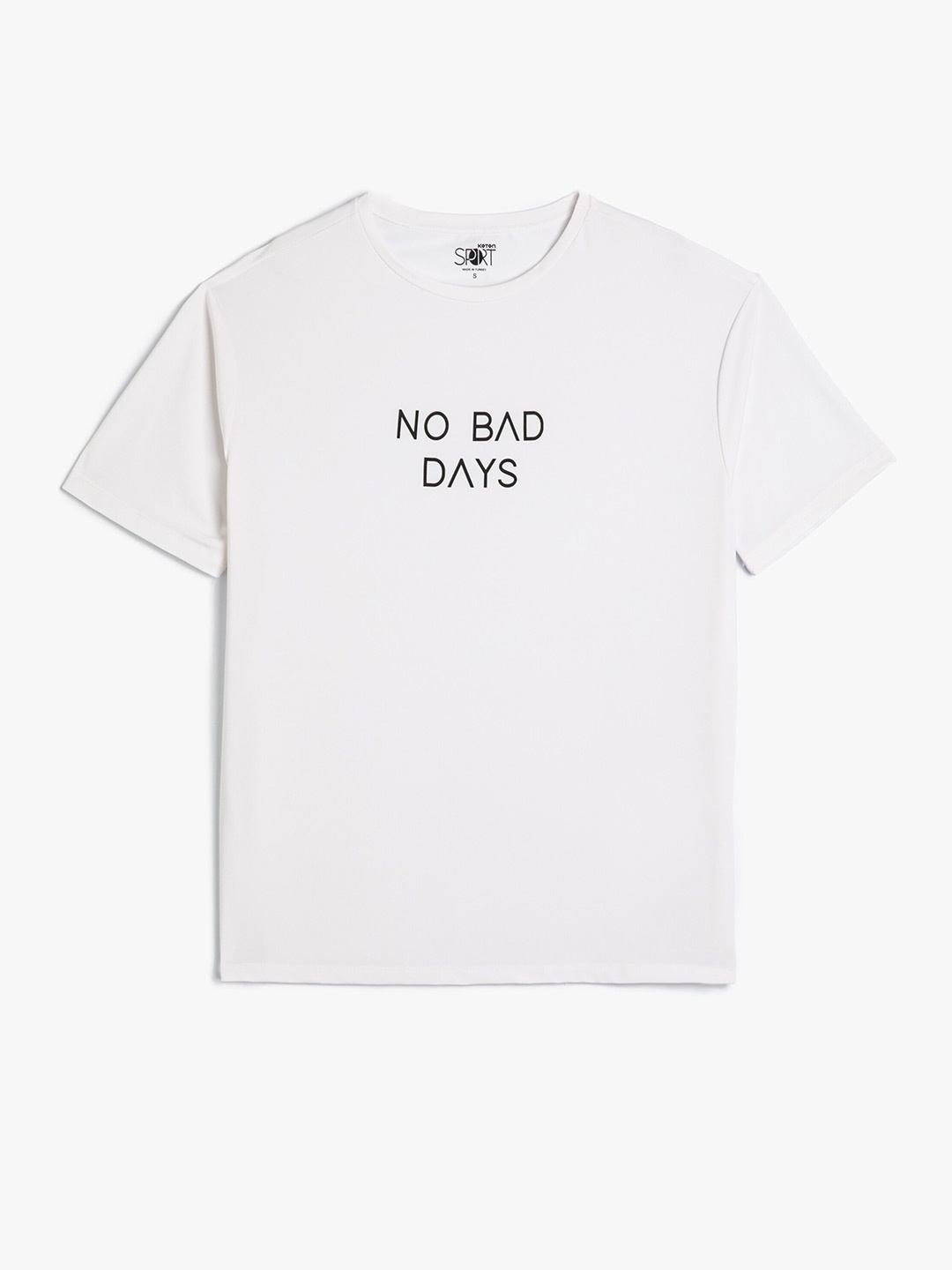 

Koton Women Printed T-shirt, White