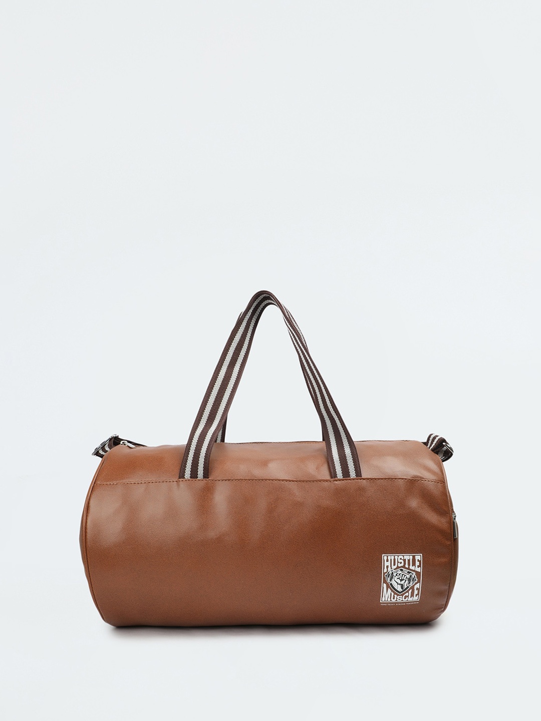 

max Large Casual Duffel Bag, Brown