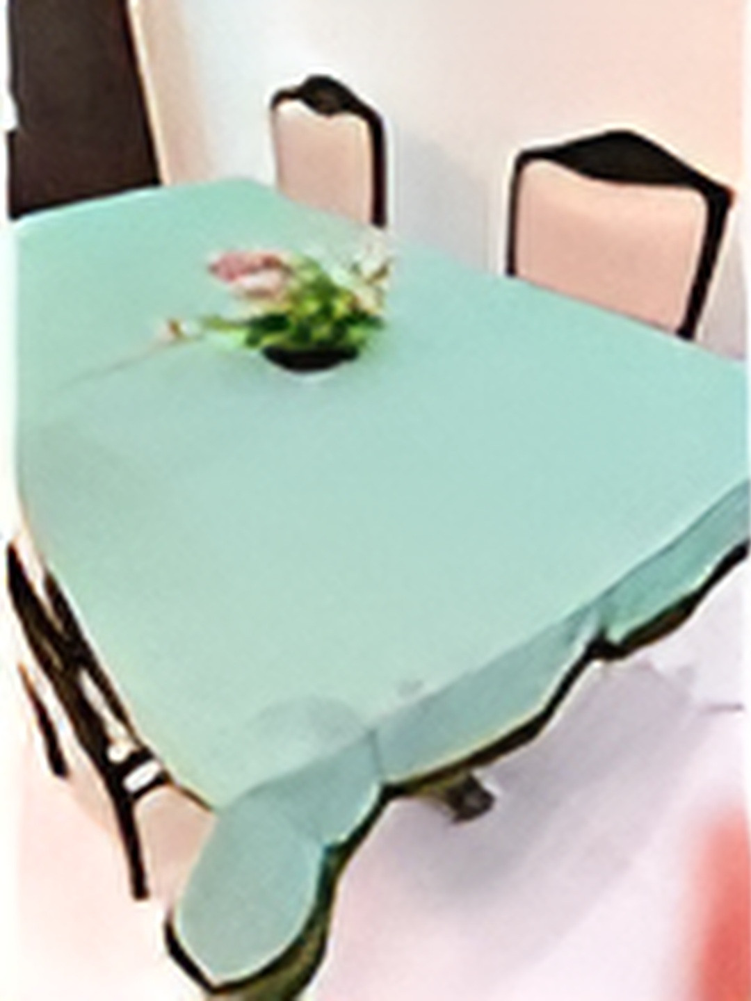 

CASA-NEST Multicoloured Cotton 6-Seater Table Cover, Multi