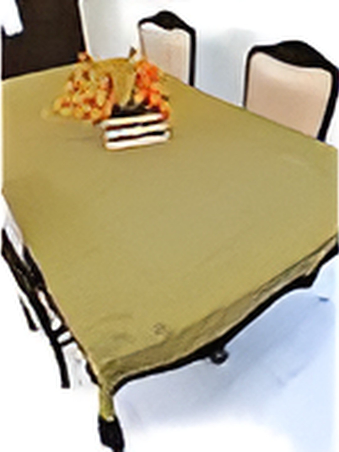 

CASA-NEST Multicoloured Cotton 6-Seater Table Cover, Multi