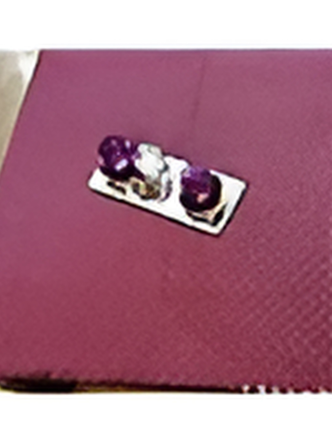 

CASA-NEST Purple 4-Seater Table Cover