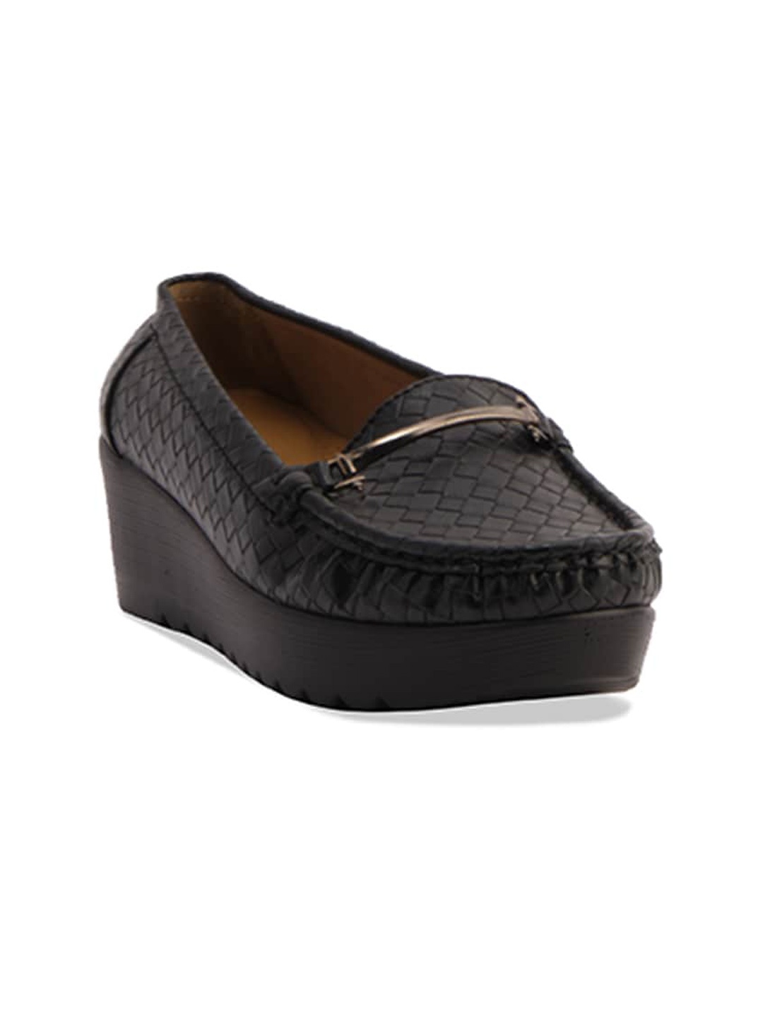 

ERIDANI Vitoria Classic Loafers, Black