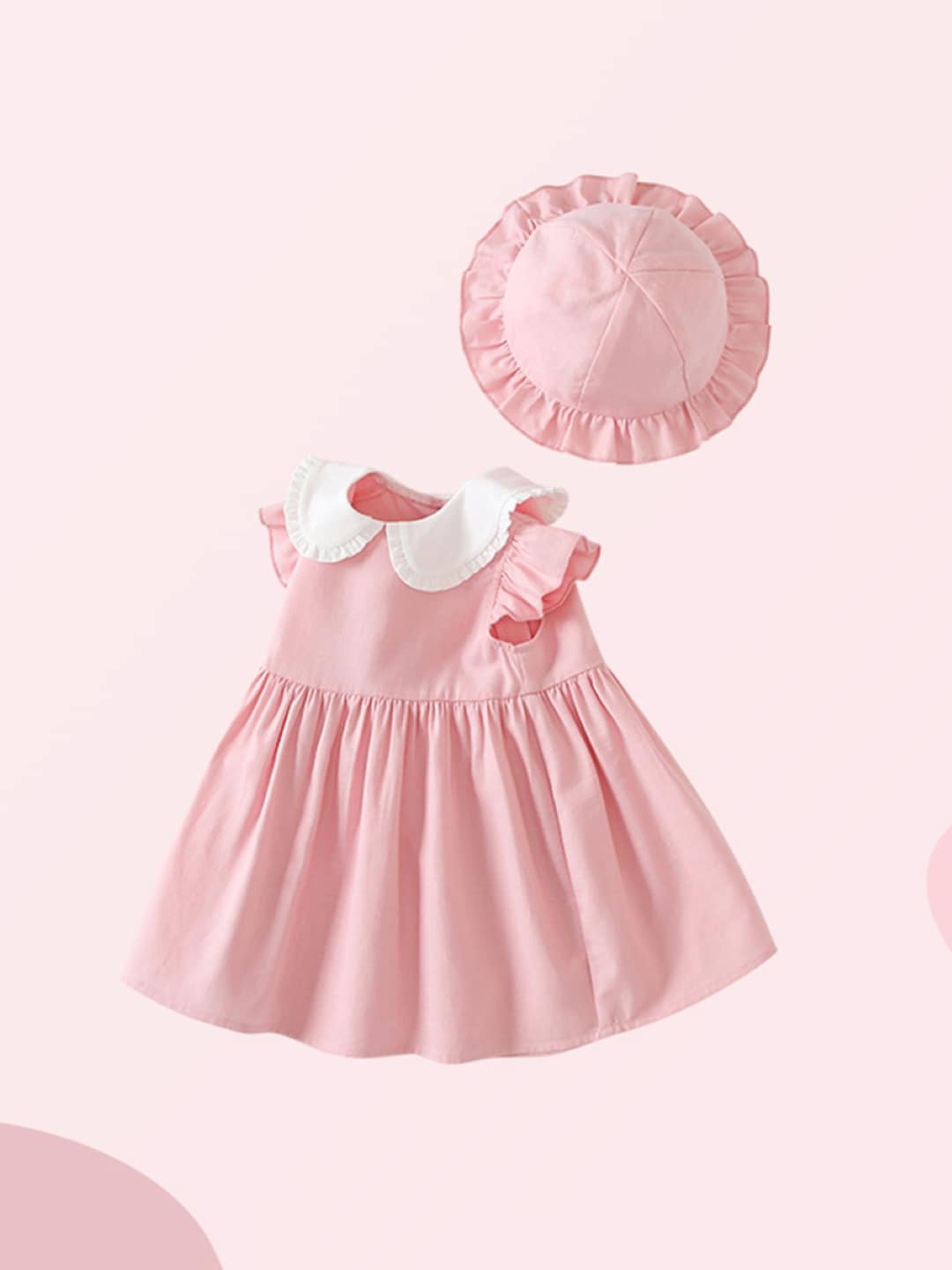 

StyleCast A-Line Dress, Pink