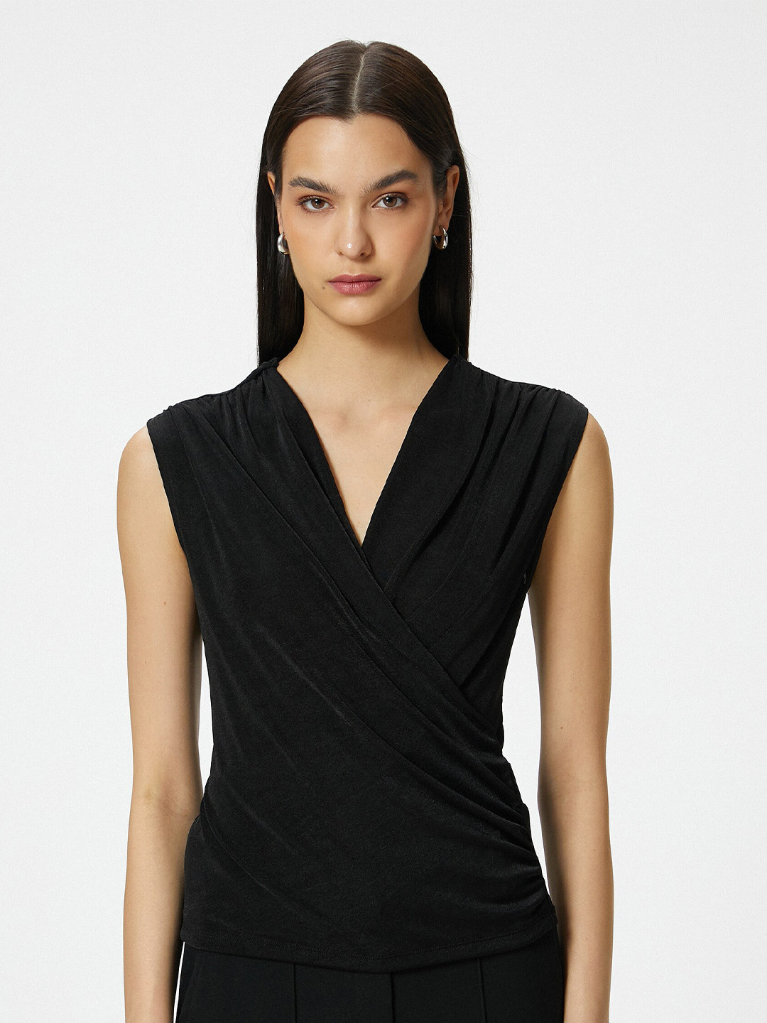 

Koton Top, Black